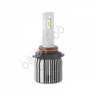 Светодиодные лампы MTF Light, серия ALL SEASONS LED, HIR2 (9012), 30W, 2500lm, 3000K, кулер, к-кт.