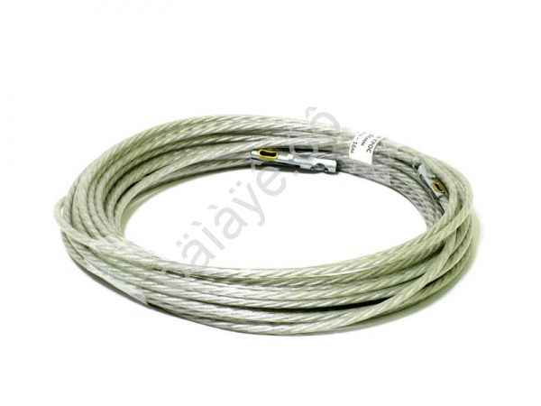 Трос тента пломбировочный Ø6,0ММ (16м)