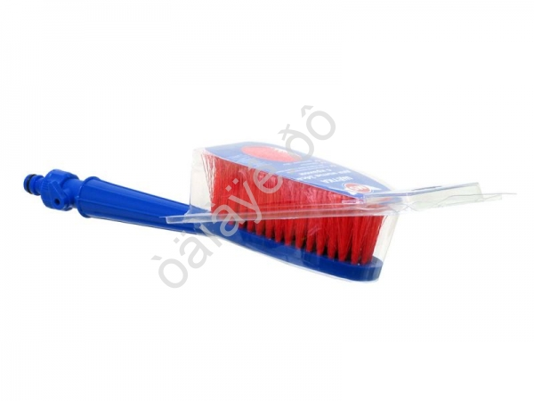 Щетка  для мытья 34см с краном "М5"1/24_