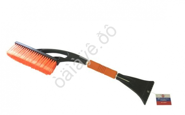 Щетка  для снега со скребком 57см, "М5" 1/16_