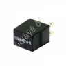 Реле микро 4 конт. 12V (98.3747.000-111) (АВАР)