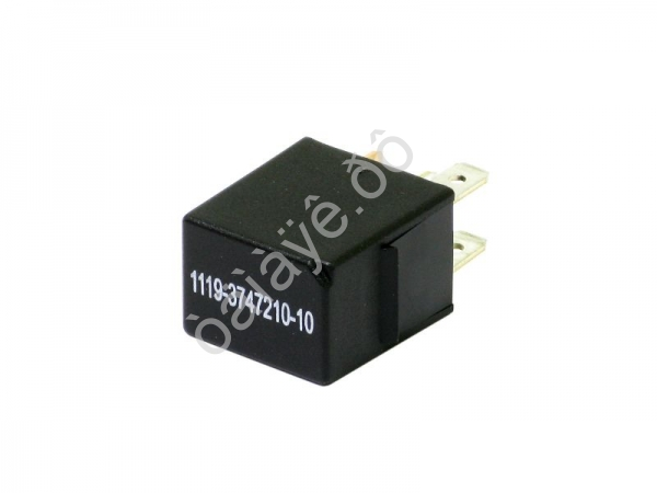 Реле микро 4 конт. 12V (98.3747.000-111) (АВАР)