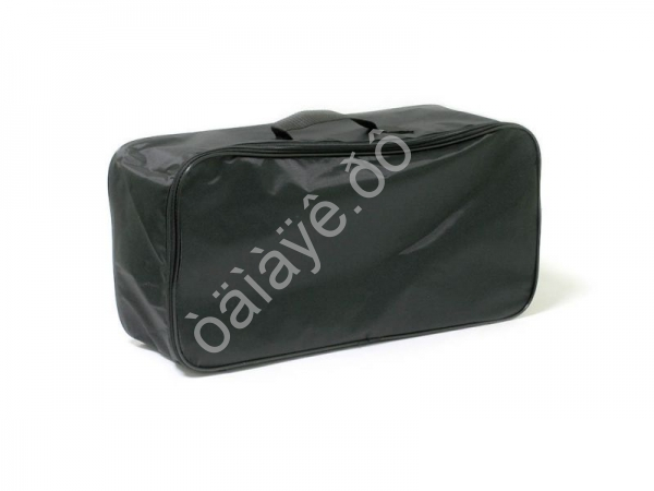 Сумка для ТО "Набор автомобилиста"без надписи чёрная /20шт