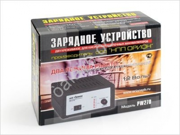 Зарядное устройство Вымпел PW270 /1/20