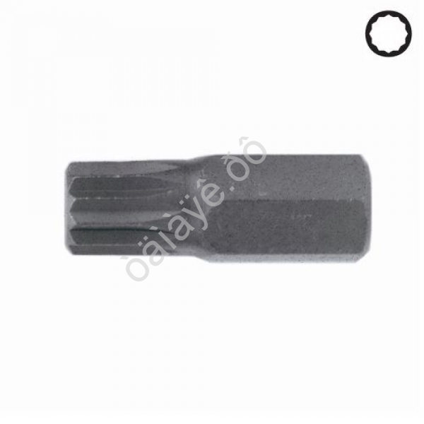 F1783008 Вставка бита-сплайн  М8  L=30мм  /10/500