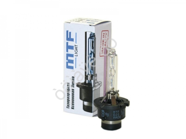 Xenon лампа MTF D2S (5000K)
