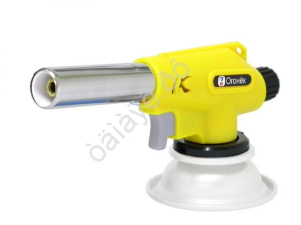 Горелка газовая пьезо МТ "ОГОНЕК" /1/10/100_ Горелка газовая пьезо МТ "ОГОНЕК" /1/10/100_