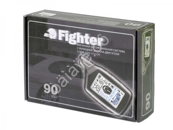 Автосигнализация FHANTOM FIGHTER F-90 Автозапуск Автосигнализация FHANTOM FIGHTER F-90 Автозапуск