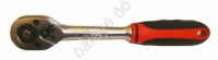 Трещотка 3/8" 45 зубов, пласт. ручка МАЯКАВТО™ 1/50_