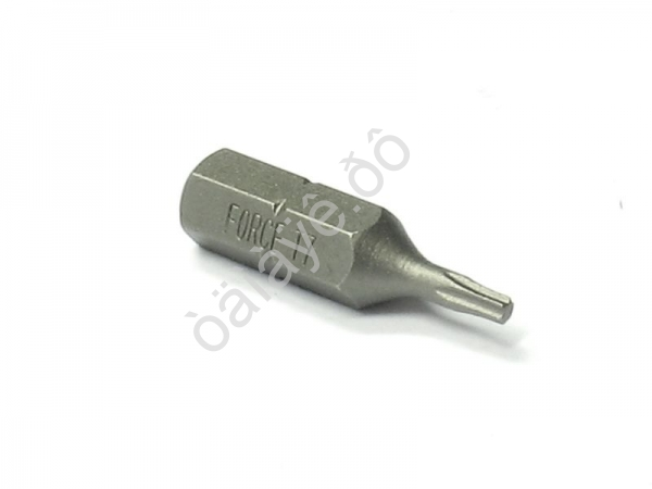F1262508 1/4" Бита TORX T8 L=25mm /10 F1262508 1/4" Бита TORX T8 L=25mm /10