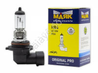 Лампа МАЯК ORIGINAL PRO HВ4 12-55 Р22d