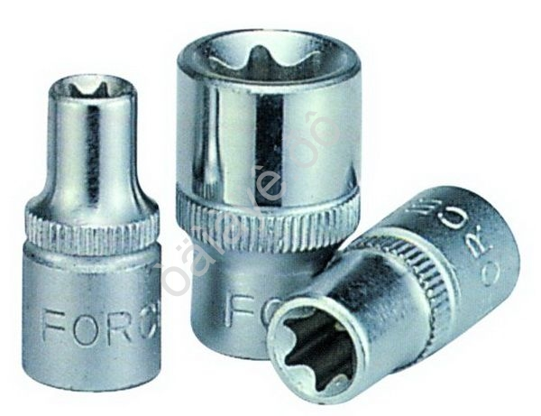 F54622 Торцевая головка 1/2"   Е-22  L=38mm /1/10