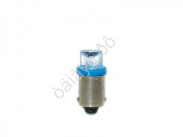 Светодиод 12V T 8 BA9S CONE BLUE "Маяк" /10 Светодиод 12V T 8 BA9S CONE BLUE "Маяк" /10