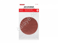 Диск абразивный на липучке, Р100, 125мм (10шт) KRANZ