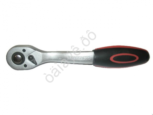 Трещотка 3/8" 72зуба, изогн. пласт. ручка МАЯКАВТО™ 1/10/60_