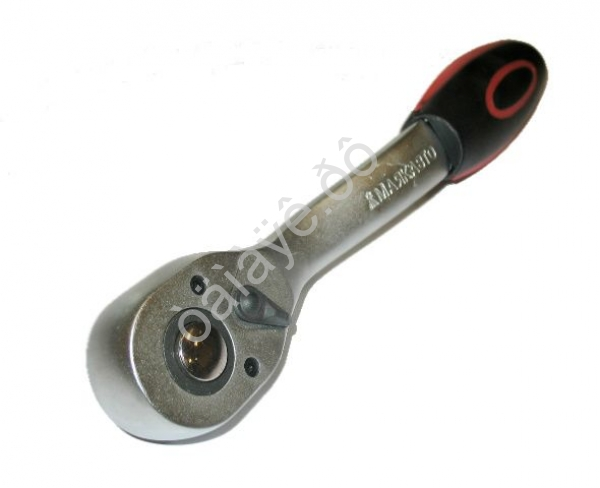 Трещотка 3/8" 72зуба, изогн. пласт. ручка МАЯКАВТО™ 1/10/60_