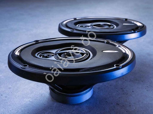Автоколонки SKYLOR R69 coax. 6х9см 1/4 Автоколонки SKYLOR R69 coax. 6х9см 1/4