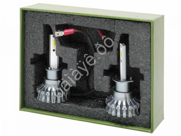 Светодиод 12-24V Z1 H1 4000Lm GOLD МАЯК