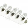 Лампа МАЯК ORIGINAL PRO T1W 24V 1W BA9s Лампа МАЯК ORIGINAL PRO T1W 24V 1W BA9s