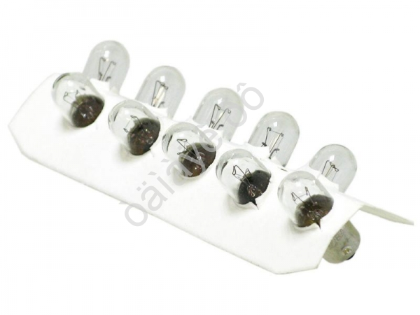 Лампа МАЯК ORIGINAL PRO T1W 24V 1W BA9s