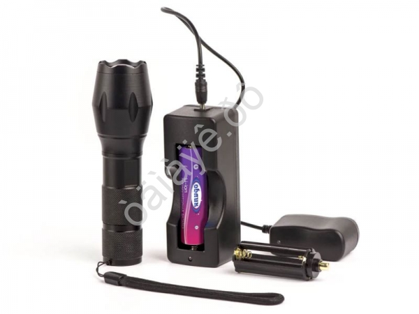 Фонарь аккумулят ОБЛИК 206 10W  /1