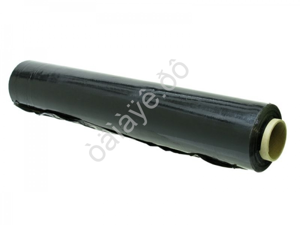 Стретч плёнка для поддонов черная (6)