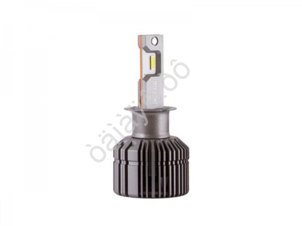 Светодиодные лампы MTF Light, серия RETROFIT LED, H3, 30W, 2750lm, 3500K, кулер, к-кт.