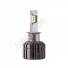 Светодиодные лампы MTF Light, серия RETROFIT LED, H3, 30W, 2750lm, 3500K, кулер, к-кт.
