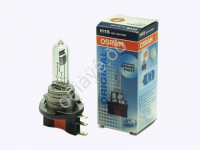 Лампа Osram H15 12V15/55W PGJ23t-1 /1/10 Лампа Osram H15 12V15/55W PGJ23t-1 /1/10