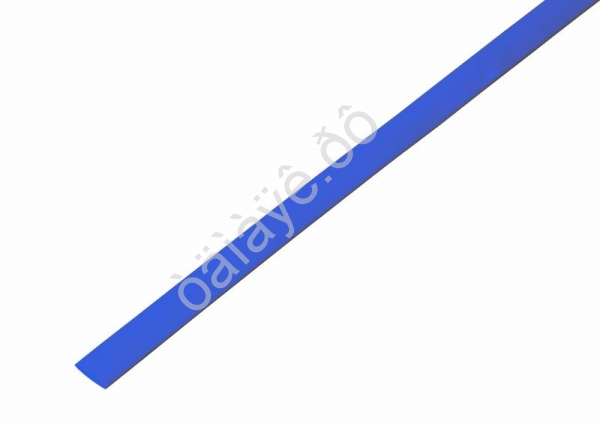 Термоусадочная трубка  8мм REXANT синяя (50м) 1/20