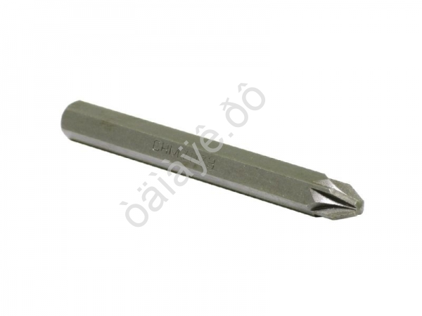 F152803 5/16"Бита-позидрайв 80мм PZ.3 /10 F152803 5/16"Бита-позидрайв 80мм PZ.3 /10