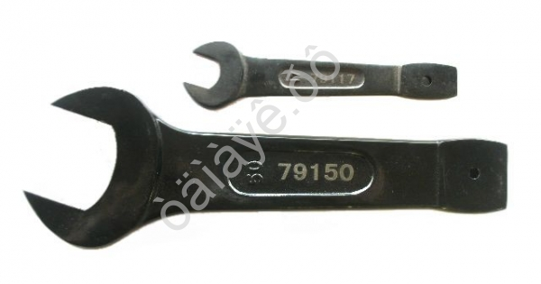 Ключ ударный рожковый односторонний  41мм МАЯКАВТО™ /1/5/20_