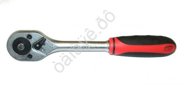 Трещотка 1/2" 24 зубов, пласт. ручка МАЯКАВТО™ 1/25/40_