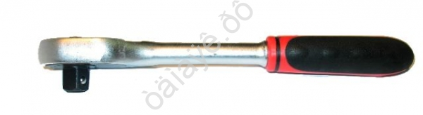 Трещотка 1/2" 24 зубов, пласт. ручка МАЯКАВТО™ 1/25/40_