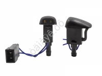 Жиклер омывателя для а/м ГАЗ 3110 с обогревом и разъемом Маяк NA-007 /10/