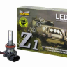 Светодиод 12-24V Z1 H11/H8/H9 4000Lm GOLD МАЯК