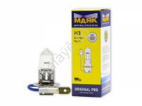 Лампа МАЯК ORIGINAL PRO H3 24V 70W Pk22s