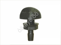 Жиклер омывателя  4-х гайка черный  25/100