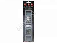 F4074Набор звезд 10 мм. 7пред /1/25/50