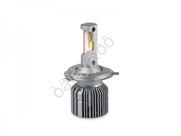 Светодиодные лампы MTF Light, серия RETROFIT LED, H4/H19, 30W, 2750lm, 3500K, кулер, к-кт.