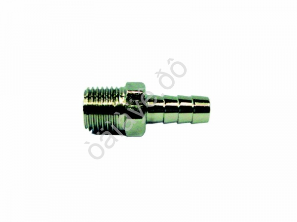 Фитинг  1/2x8mm резьба наружняя/елочка 8мм