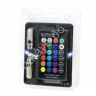 Светодиод T10 RGB с пультом Светодиод T10 RGB с пультом