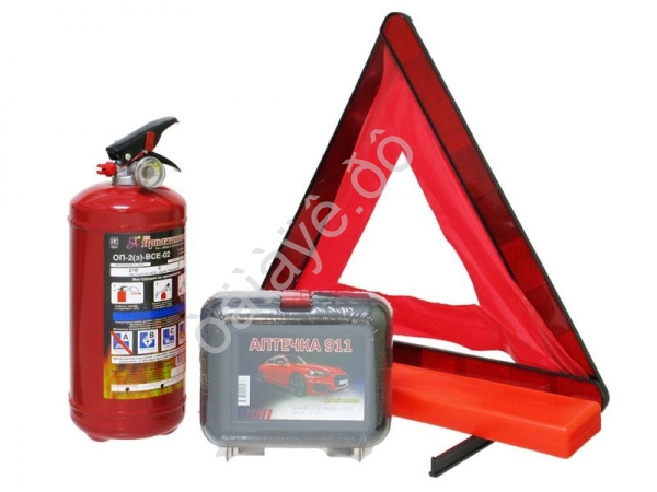 Набор АВТОМОБИЛИСТА №4 (Эконом)