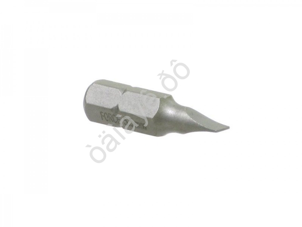F15330055  5/16" бита шлицевая  5.5мм  L=30 /10