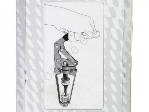 Рассухариватель для клапанов верхнего расположения МАЯКАВТО™ 1/20_