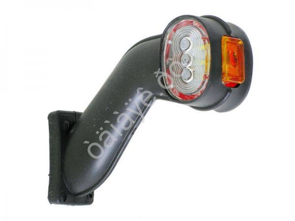 Указатель габаритов 24v (левый) LED  ФГ-40-01.3716 /1/30