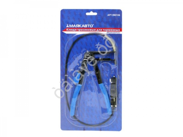 Съемник с гибким приводом для самозажимных хомутов МАЯКАВТО™ /1/12/50_