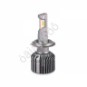 Светодиодные лампы MTF Light, серия RETROFIT LED, H7/H18, 30W, 2750lm, 3500K, кулер, к-кт.