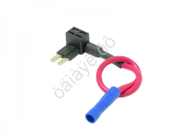 Разветвитель автомобильного предохранителя МИКРО 2 (10шт) MK-FN-608