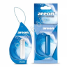 Освежитель воздуха "Аreon" подвесной гелевый LIQUID 5мл Океан